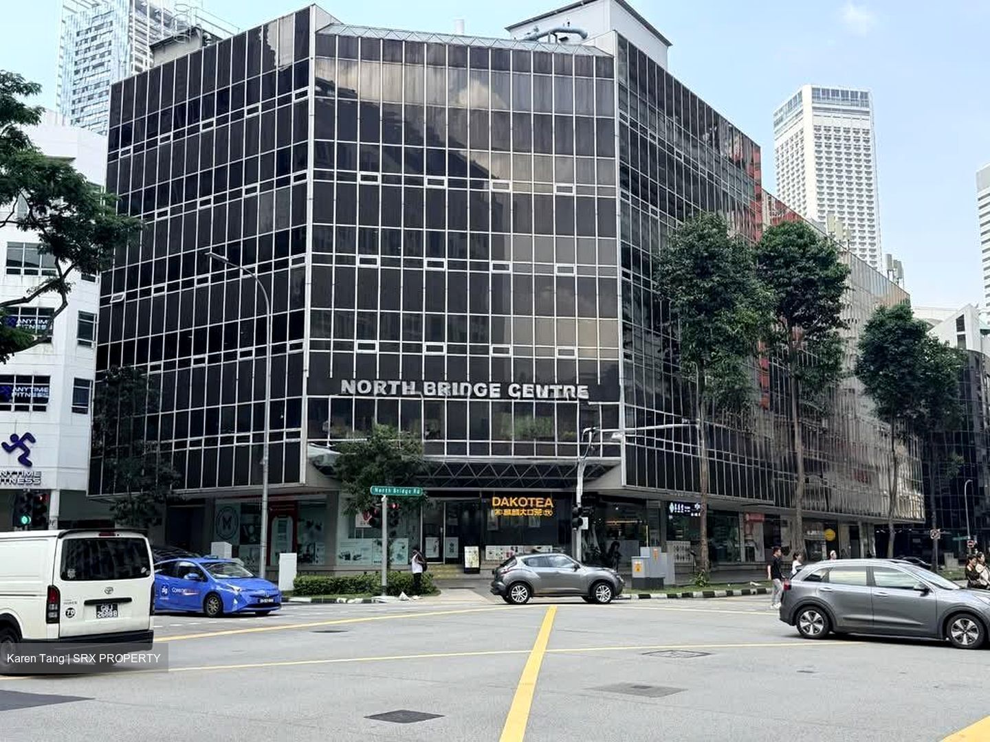 North Bridge Centre (D7), Office #554722941